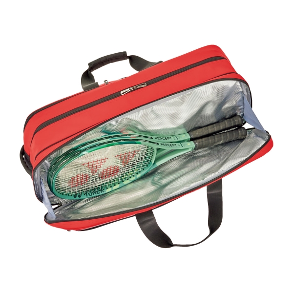 Yonex Expert Tournament Bolso - Red/Black