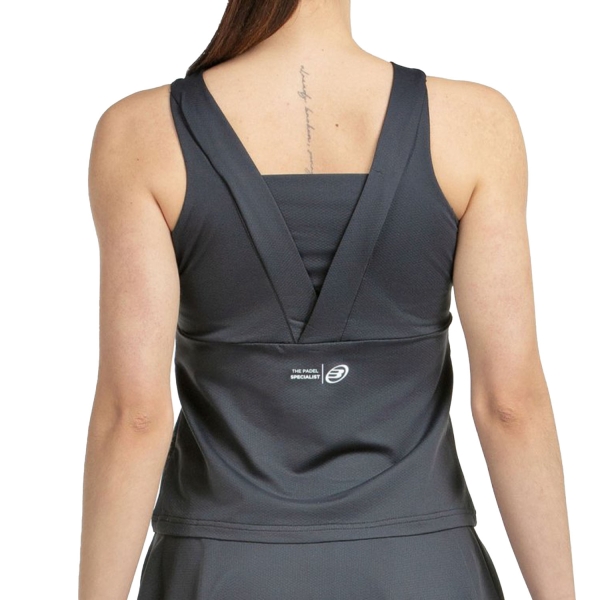 Bullpadel Afosa Canotta - Negro