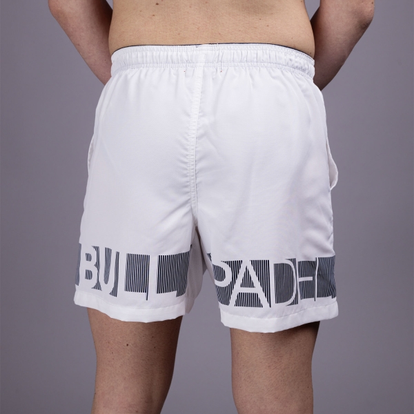 Bullpadel Bagre 5.5in Pantaloncini - White