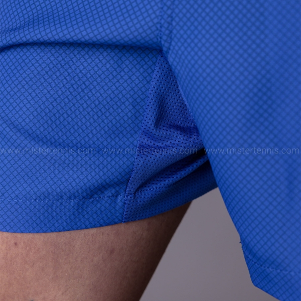 Bullpadel Bajes 6in Pantaloncini - Atomic Blue