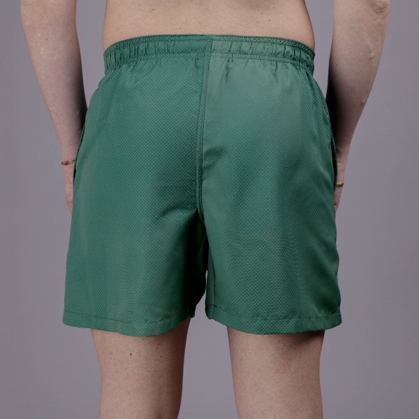 Bullpadel Bajes 6in Pantaloncini - Eucalyptus