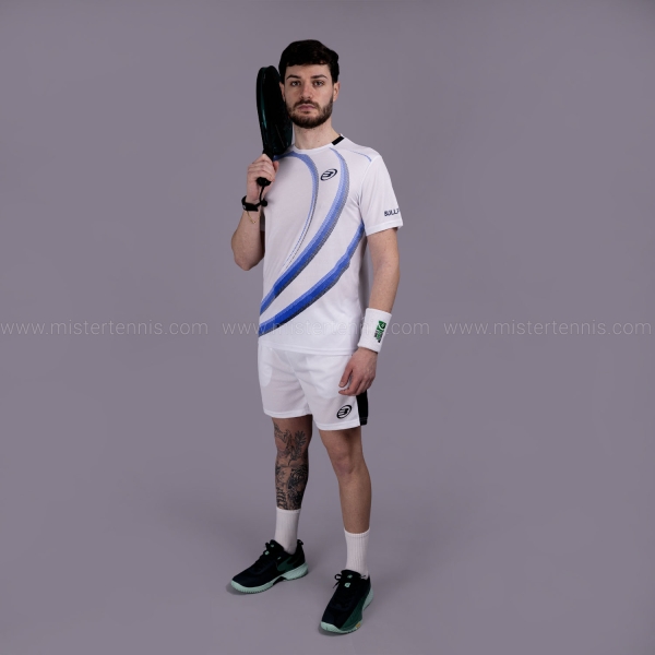 Bullpadel Beque Maglietta - White