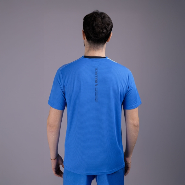 Bullpadel Brumo Maglietta - Atomic Blue