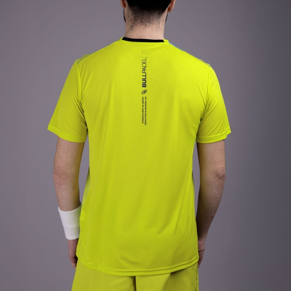 Bullpadel Brumo Maglietta - Lime