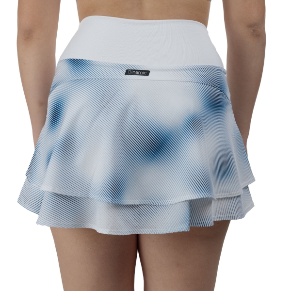 Bullpadel Dauga Skirt - White