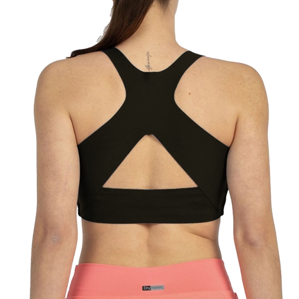 Bullpadel Eleve Reggiseno Sportivo - Negro
