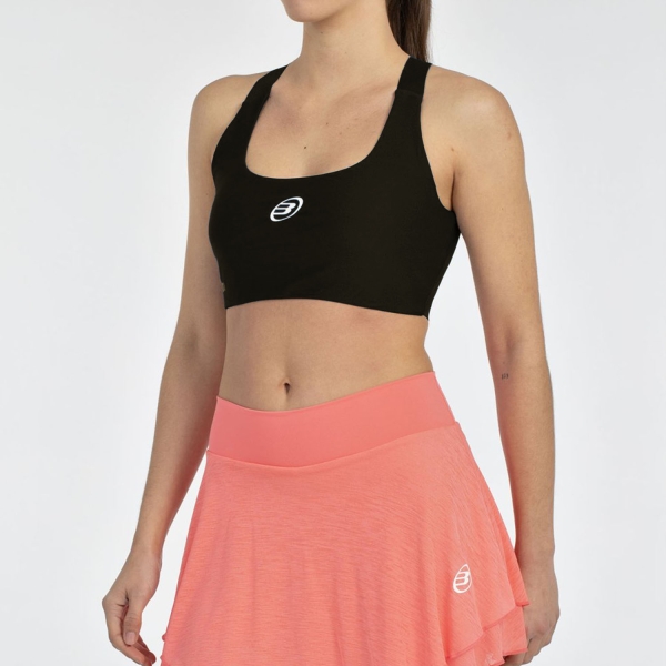 Bullpadel Eleve Reggiseno Sportivo - Negro