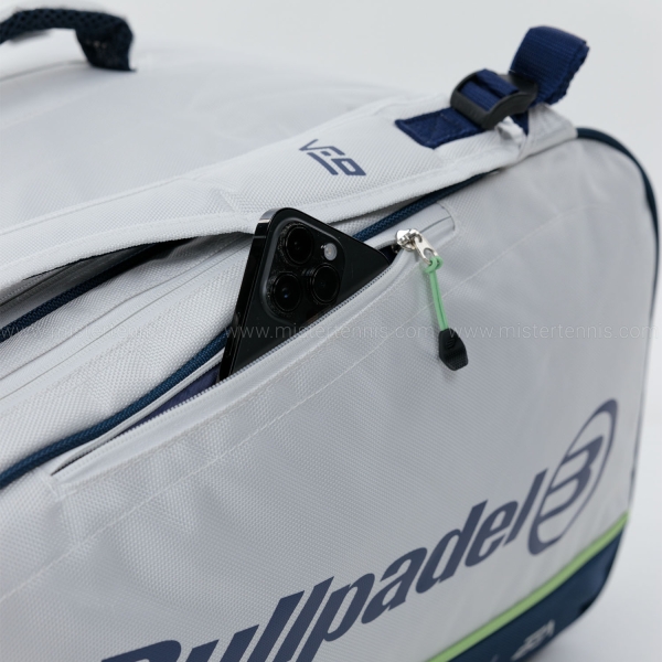 Bullpadel Pearl Bag - Blanco