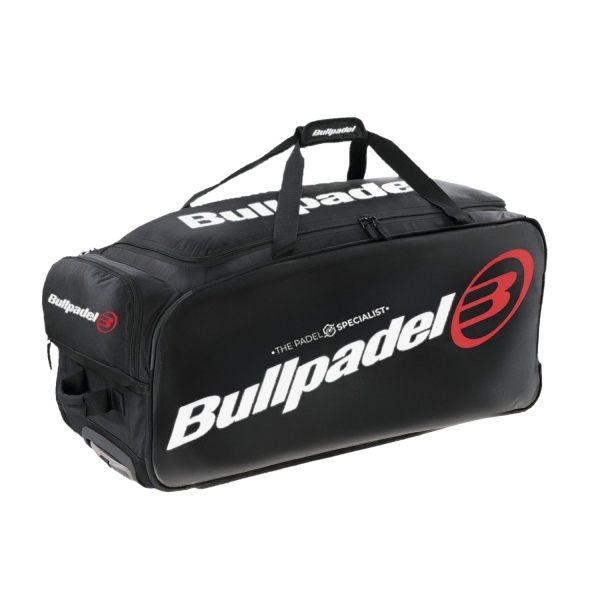Bullpadel Padel Bag Bullpadel Pro Trolley  Negro 448173005