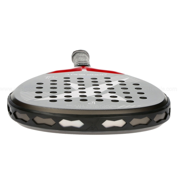 Drop Shot Canyon Pro 2.0 Padel - Black/Red