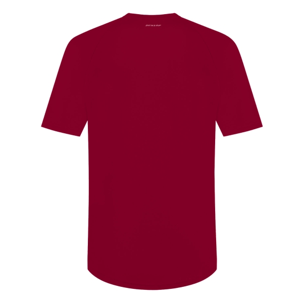 Dunlop Club Maglietta Bambino - Jester Red