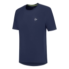 Dunlop Club Maglietta Bambino - Navy