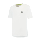 Dunlop Club Maglietta Bambino - White