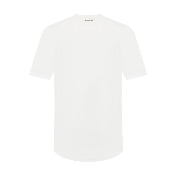 Dunlop Club Maglietta Bambino - White