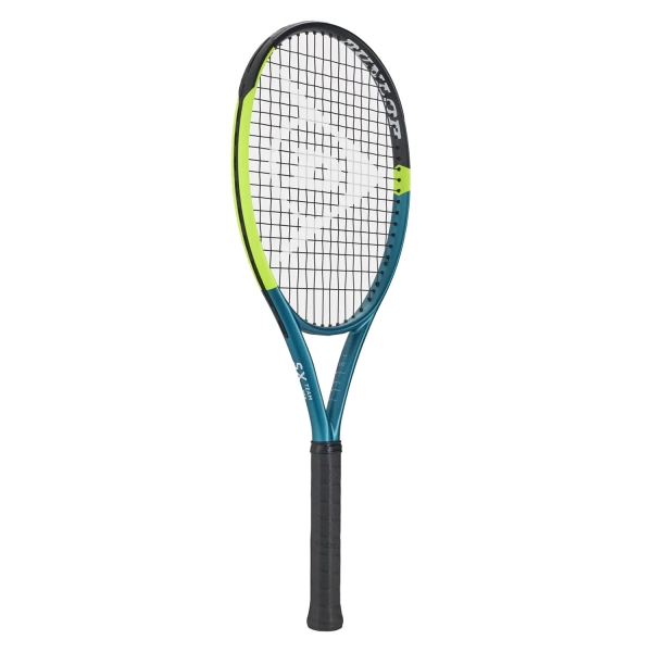 Dunlop SX Team 105 - Teal/Black/Yellow
