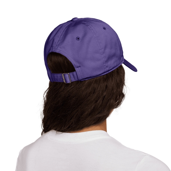 Nike Club Cap - Wild Grape/White