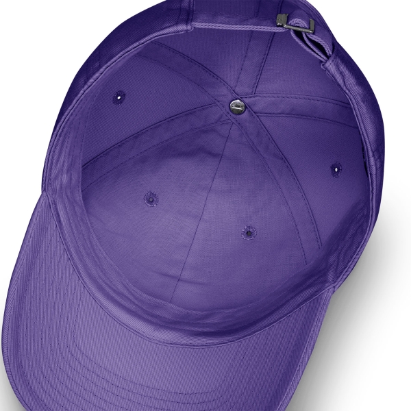 Nike Club Cap - Wild Grape/White