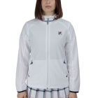 Fila Vita Jacket - White/Check Comb
