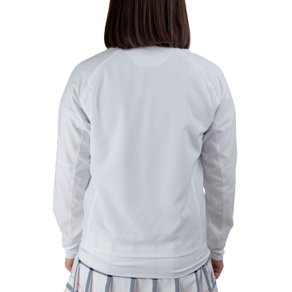 Fila Asta Jacket - White