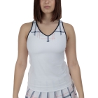 Fila Hilke Canotta - White/Check Comb