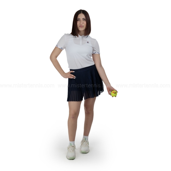 Fila Isla Skirt - Navy