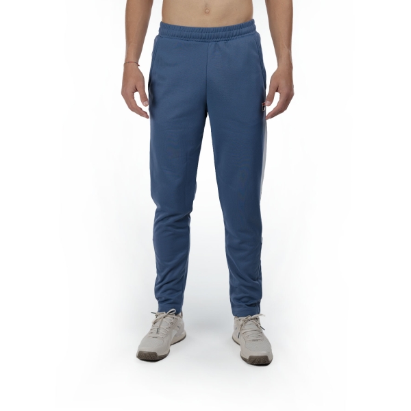 Pantalones y Tights Tenis Hombre Fila Jan Pantalones  Vintage Indigo/White FBM2414011614