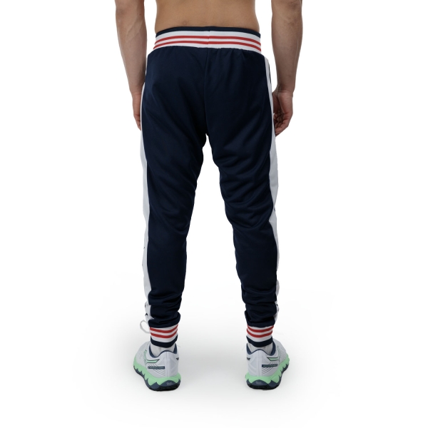 Fila Bame Pantalones - Navy/White