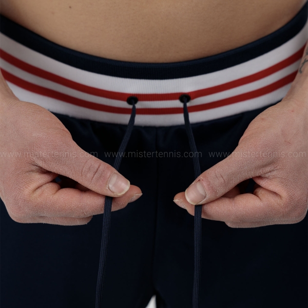 Fila Bame Pantalones - Navy/White