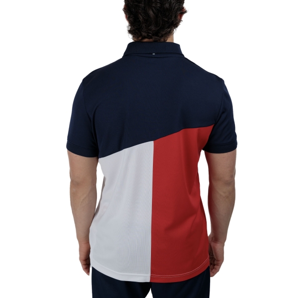 Fila Erol Polo - Navy/Red Comb