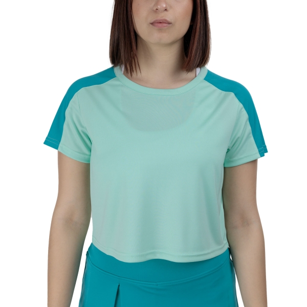 Women`s Tennis T-Shirts and Polos Fila Jola TShirt  Ice Green XCL2513304300