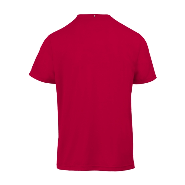 Fila Logo Maglietta Bambini - Red