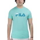 Fila Court Maglietta - Ice Green