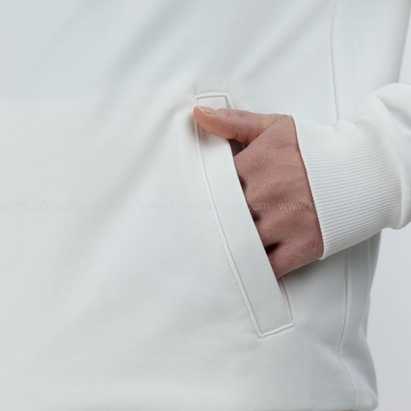Fila Roy Felpa - White Alyssum