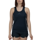 Head Club 25 Tech Canotta - Navy