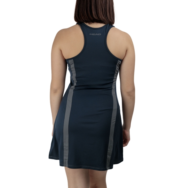 Head Club 25 Vestito - Navy