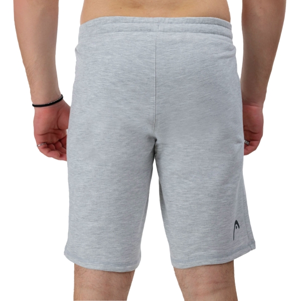 Head Club Original 9in Pantaloncini - Grey Melange