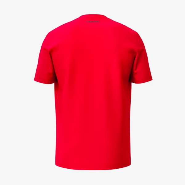 Head Club Original Maglietta Bambini - Red