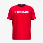 Head Club Original Maglietta Bambini - Red