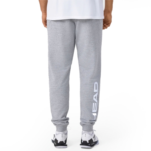 Head Club Original Pants - Grey Melange