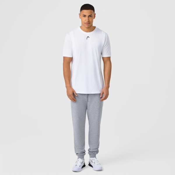 Head Club Original Pants - Grey Melange