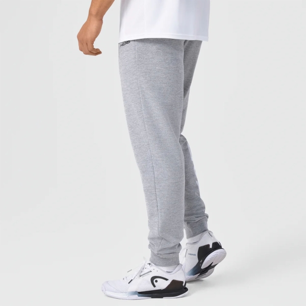Head Club Original Pants - Grey Melange