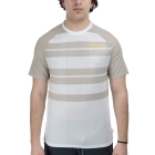 Head Performance Maglietta - Print Perf M/Willow Grey