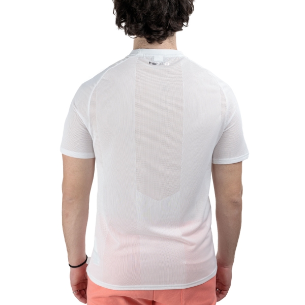 Head Performance Maglietta - White