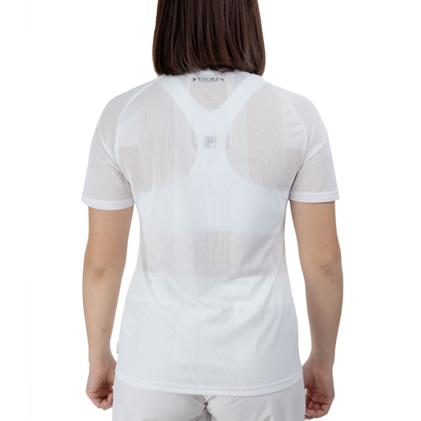 Head Performance Pro T-Shirt - White