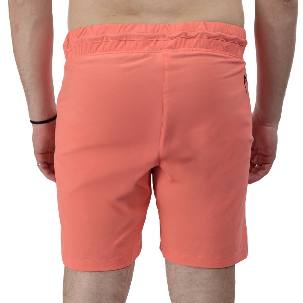 Head Play 7in Pantaloncini - Grapefruit