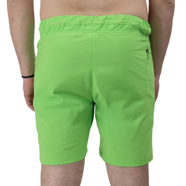 Head Play 7in Shorts - Spicy Green