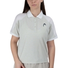 Head Play Tech Polo - Willow Grey