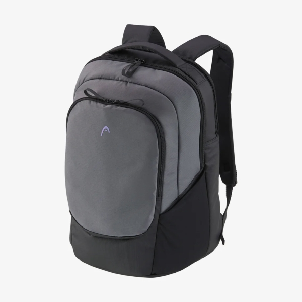 Borsa Tennis Head Head Pro X Zaino  Black/Dark Grey 260125 BKDG