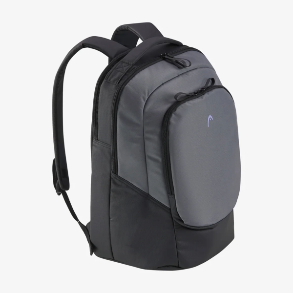 Head Pro X Mochila - Black/Dark Grey