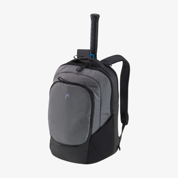 Head Pro X Mochila - Black/Dark Grey